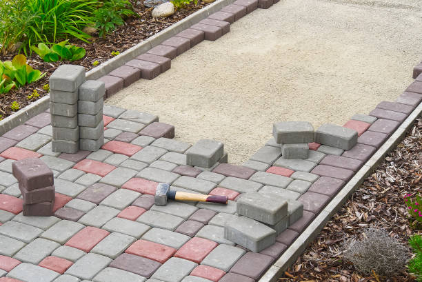 Best Residential Paver Driveway  in Hooper, NE