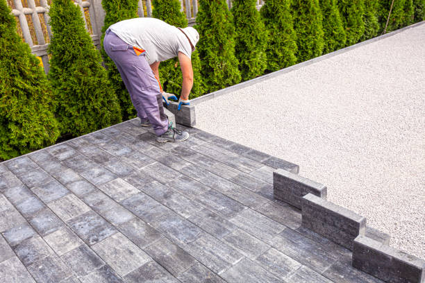 Best Permeable Paver Driveway  in Hooper, NE