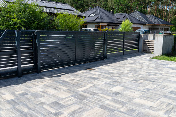 Cobblestone Driveway Pavers in Hooper, NE